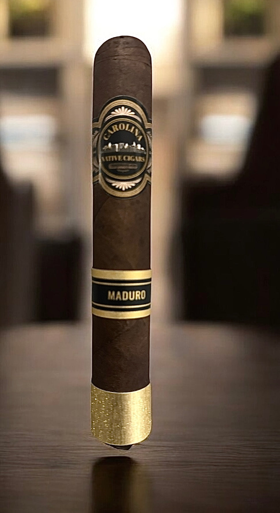 Gordo San Andrés Maduro 6x60