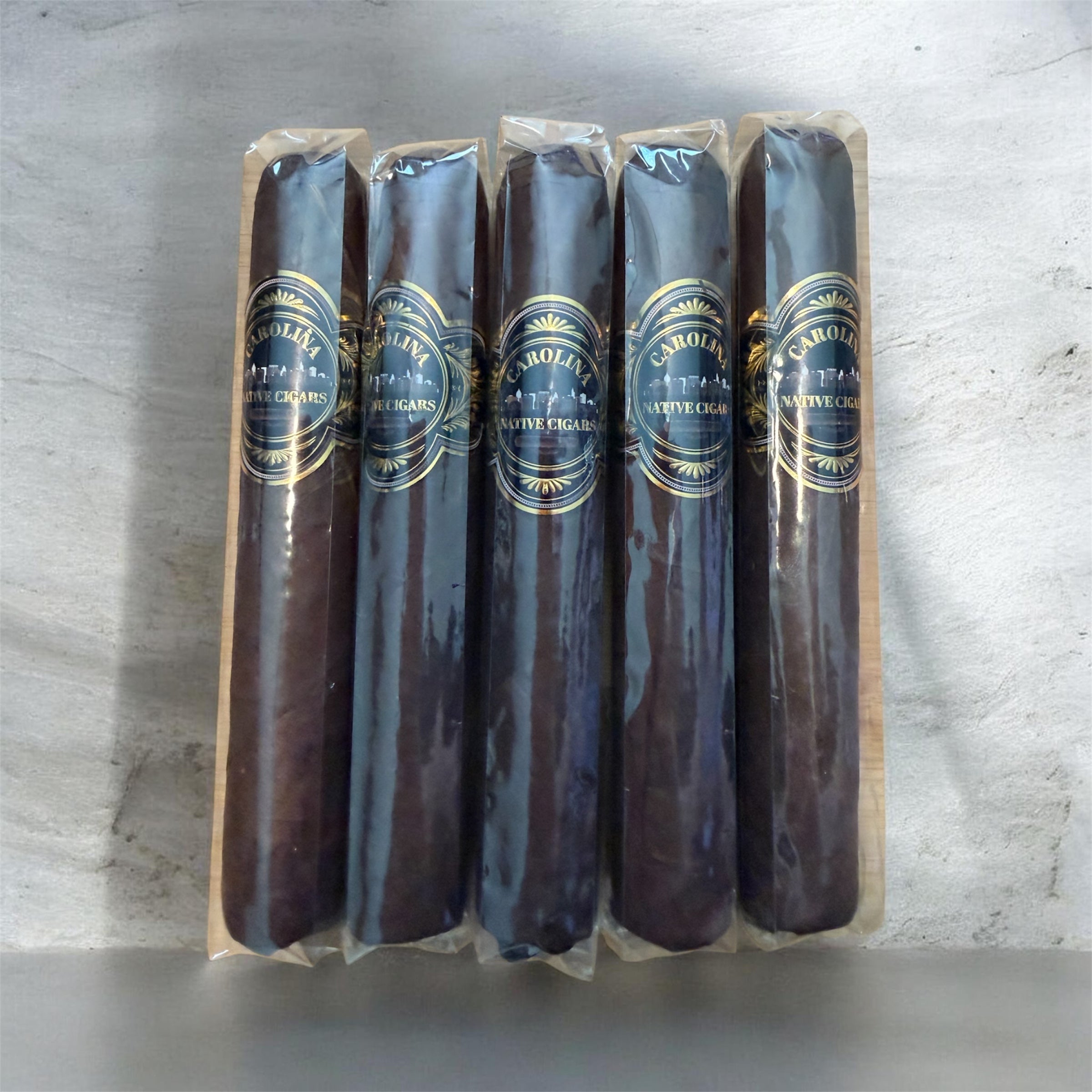 Gordo San Andrés Maduro 6x60