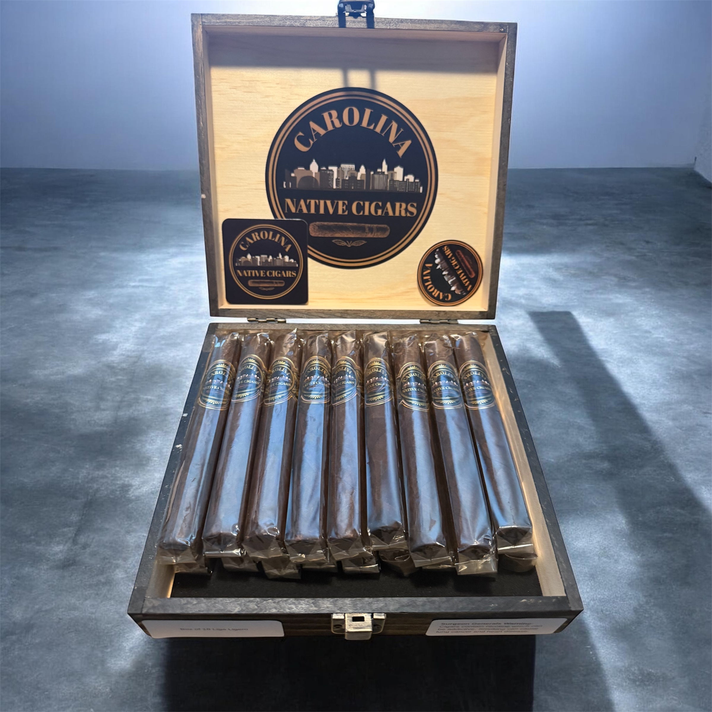 Liga Ligero - Toro 6x52 (NEW!)
