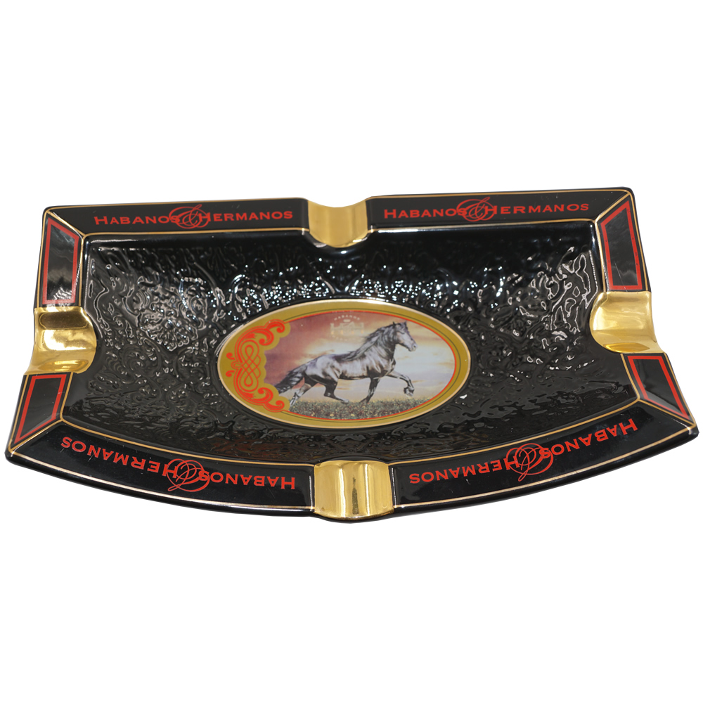 Stunning and Massive Ceramic Ash Tray